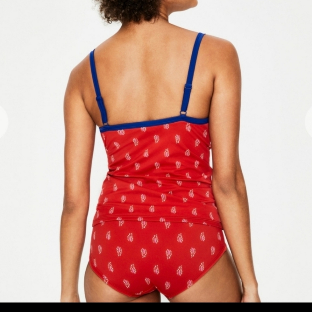 Boden Milos Tankini Top and Bottom - Picture 10 of 16